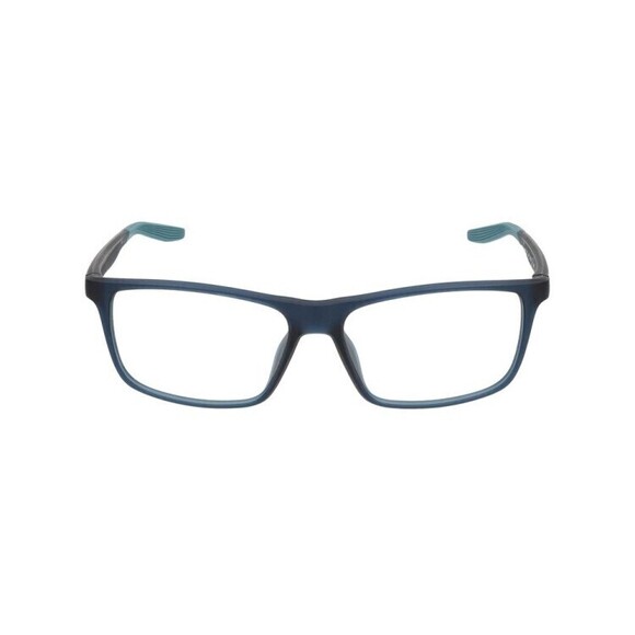 Nike Eyeglasses Nike 7272 440 Matte Space Blue 56/15/145 - NWT